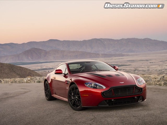Aston Martin V12 Vantage S 2014 Picture #145 Aston Martin V12 Vantage S 2014 Picture #145
